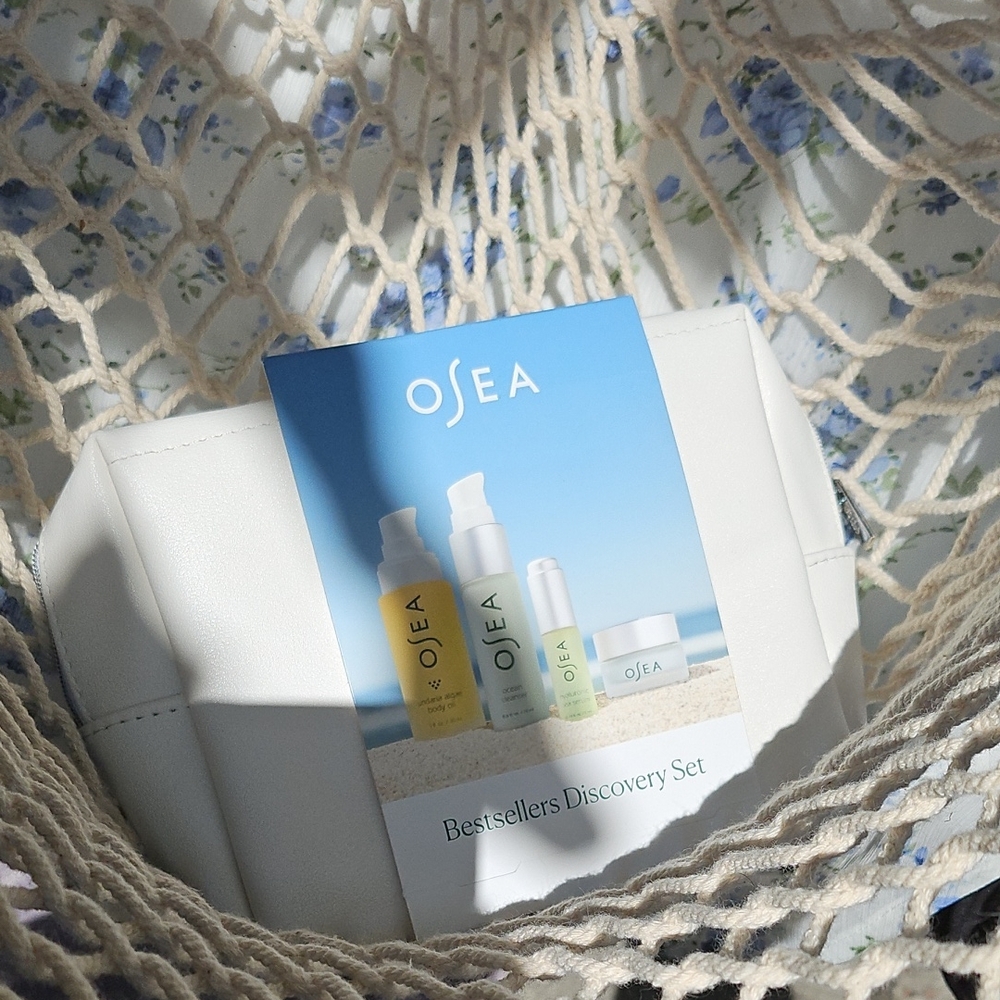 OSEA Skincare Discovery Set